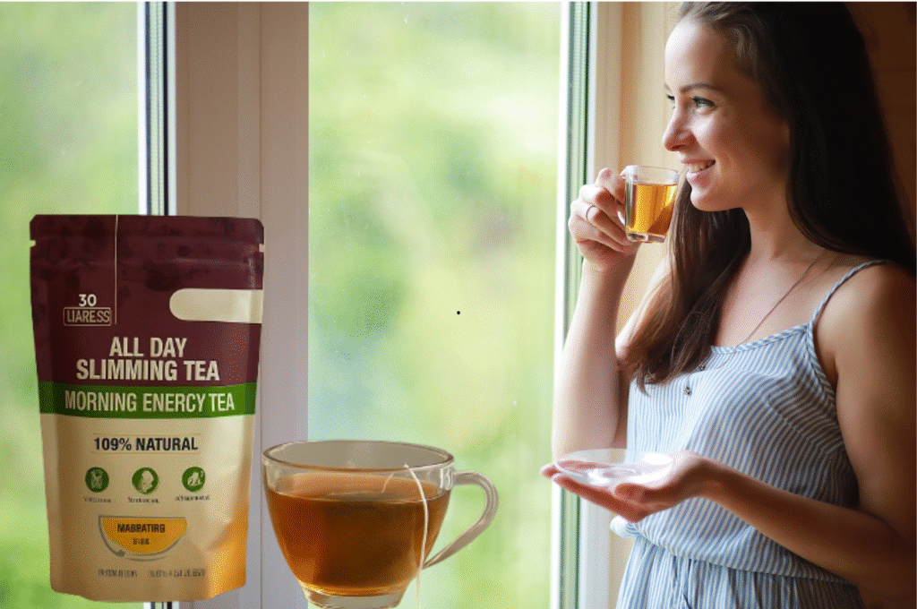 All Day Slimming Tea