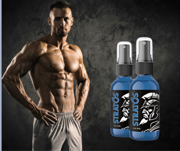 Stratos Alpha 2025 Reviews: Is It the Natural Solution to Your Sexual Potency Problem?