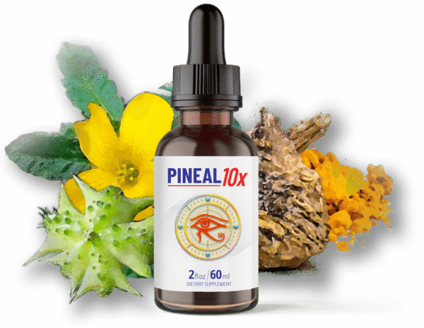 Pineal 10X Review Third Eye Detox & Clarity Aid